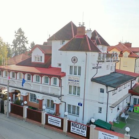 Piaseczno Willa Staropolska Exteriér fotografie