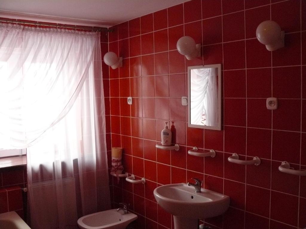 Piaseczno Willa Staropolska Exteriér fotografie